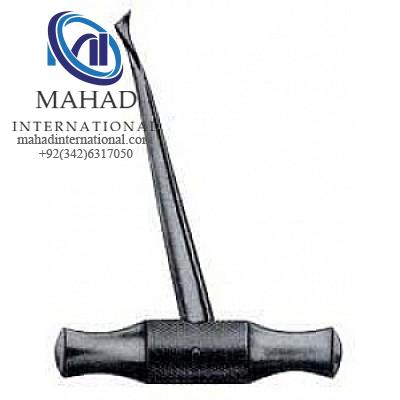 Walter F Barry Root Elevator